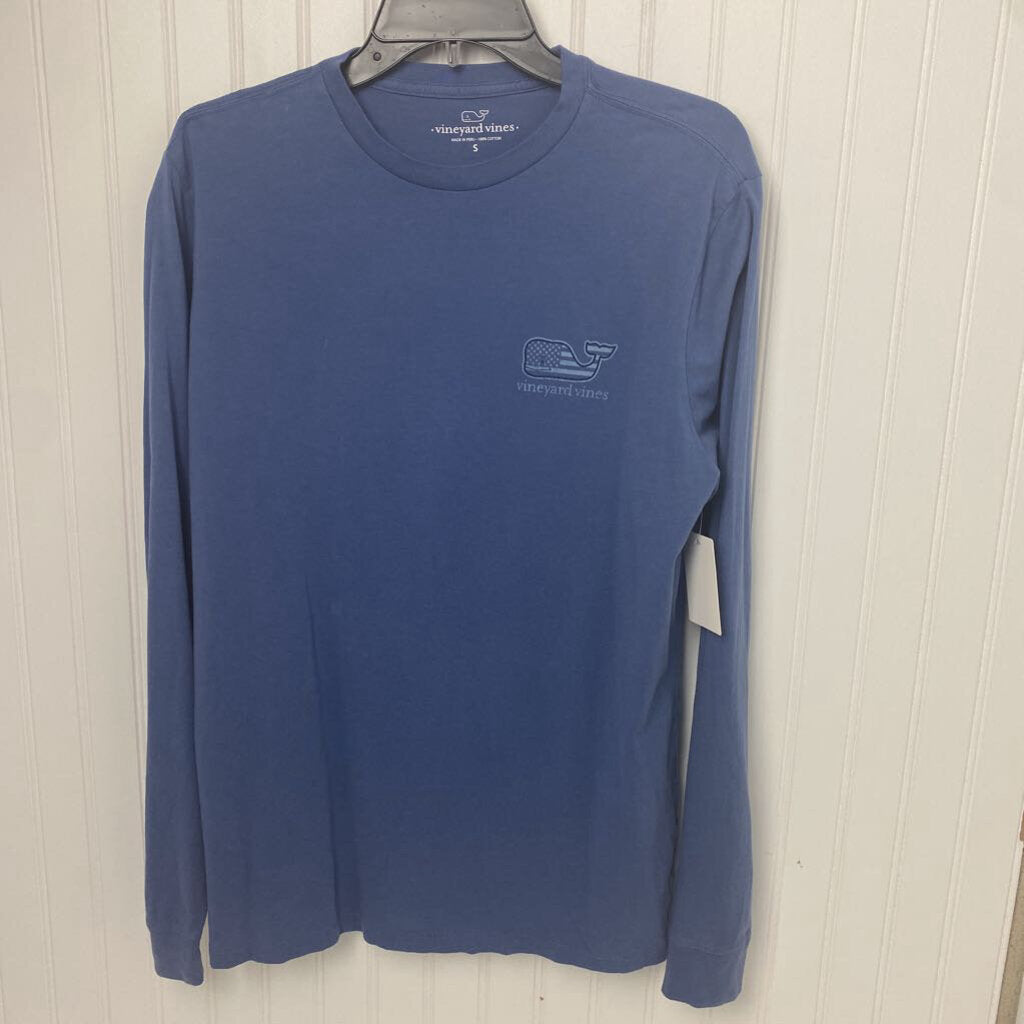 LONG SLEEVE GRAPHIC TEE