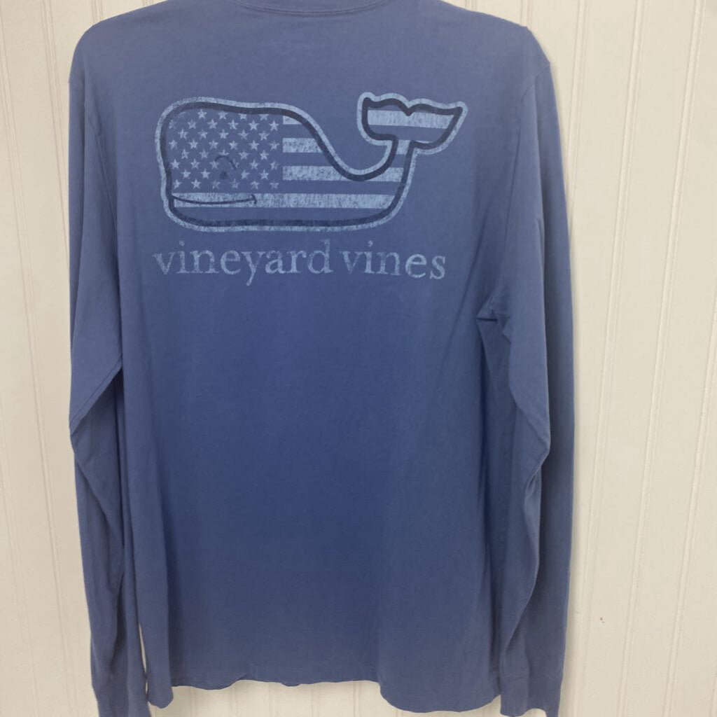 LONG SLEEVE GRAPHIC TEE