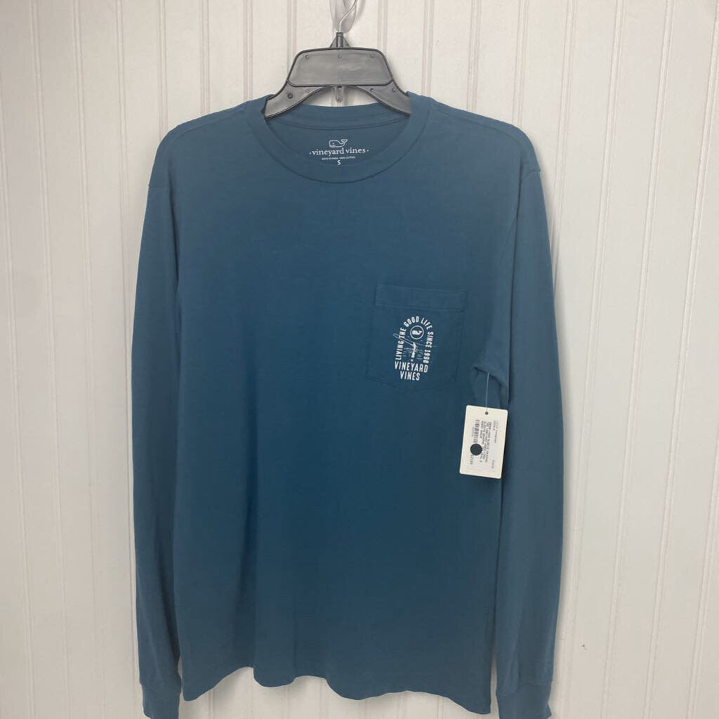 LONG SLEEVE GRAPHIC TEE
