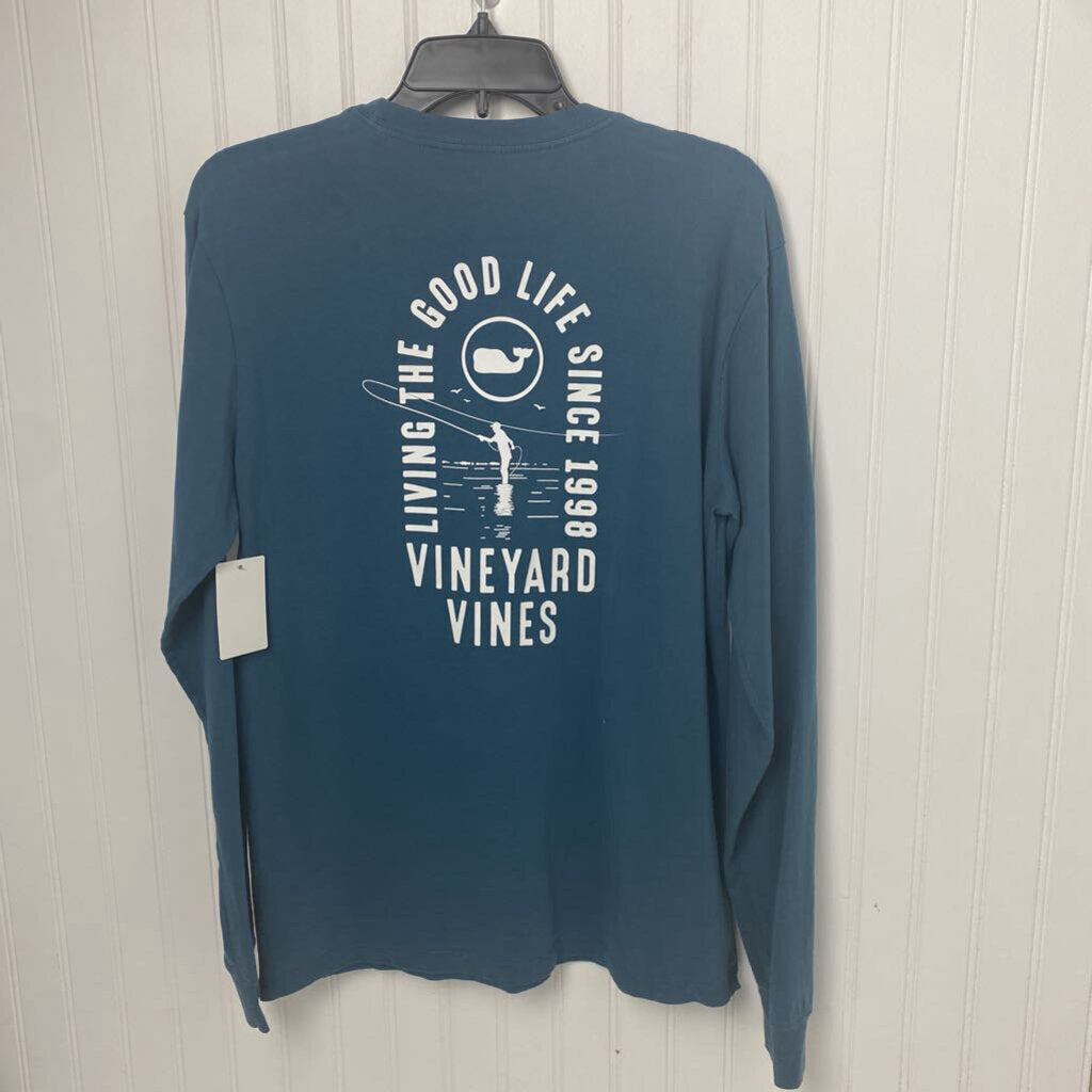 LONG SLEEVE GRAPHIC TEE