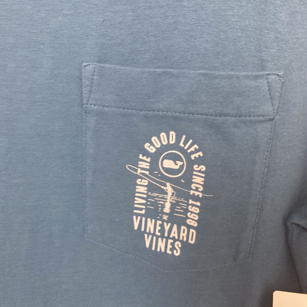 LONG SLEEVE GRAPHIC TEE