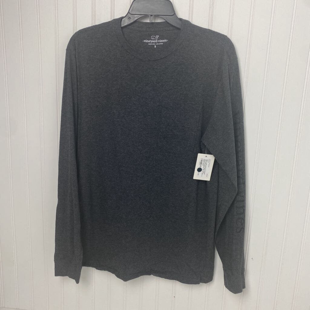 LONG SLEEVE GRAPHIC TEE