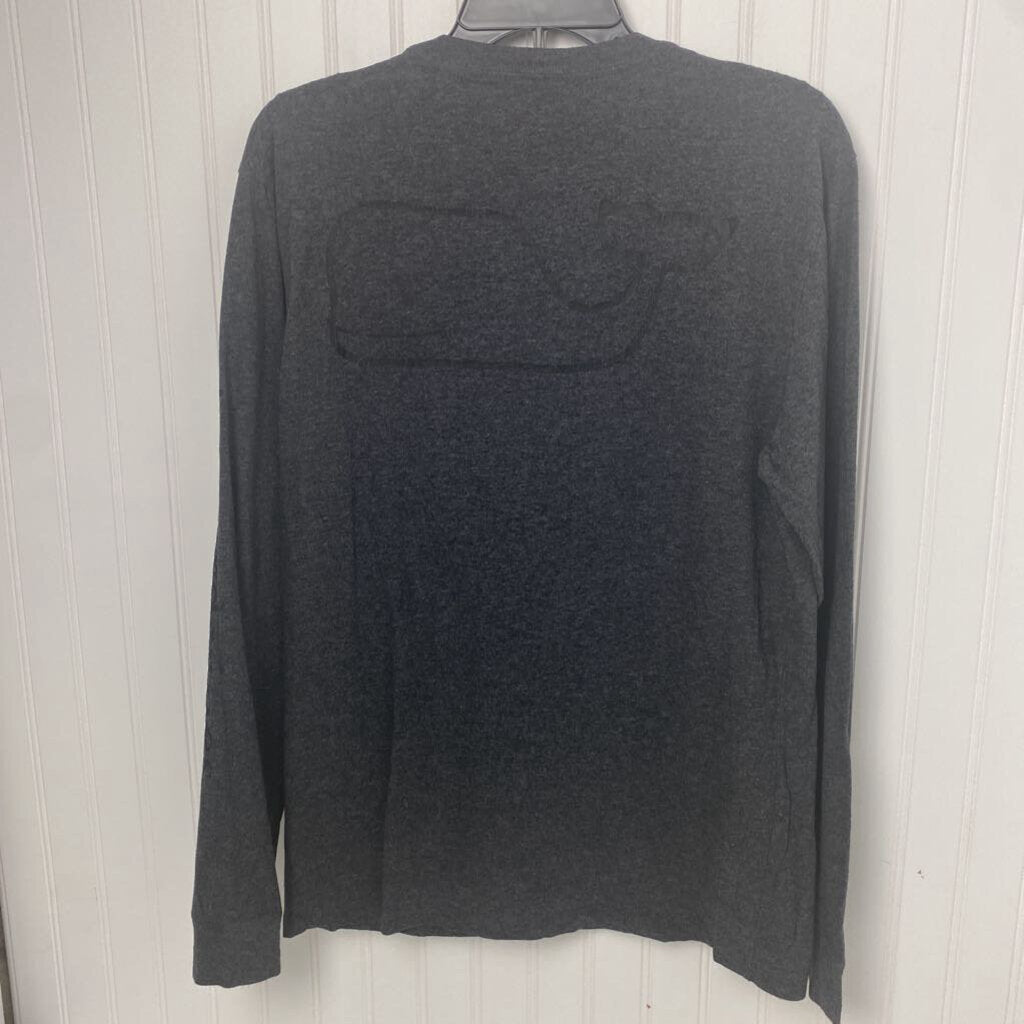 LONG SLEEVE GRAPHIC TEE