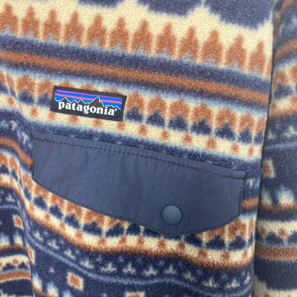 MENS FLEECE PULLOVER
