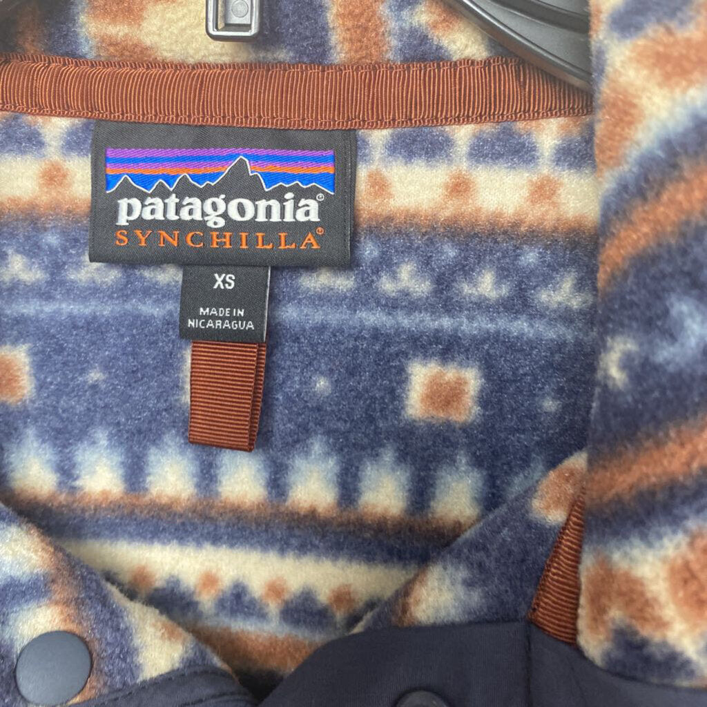 MENS FLEECE PULLOVER
