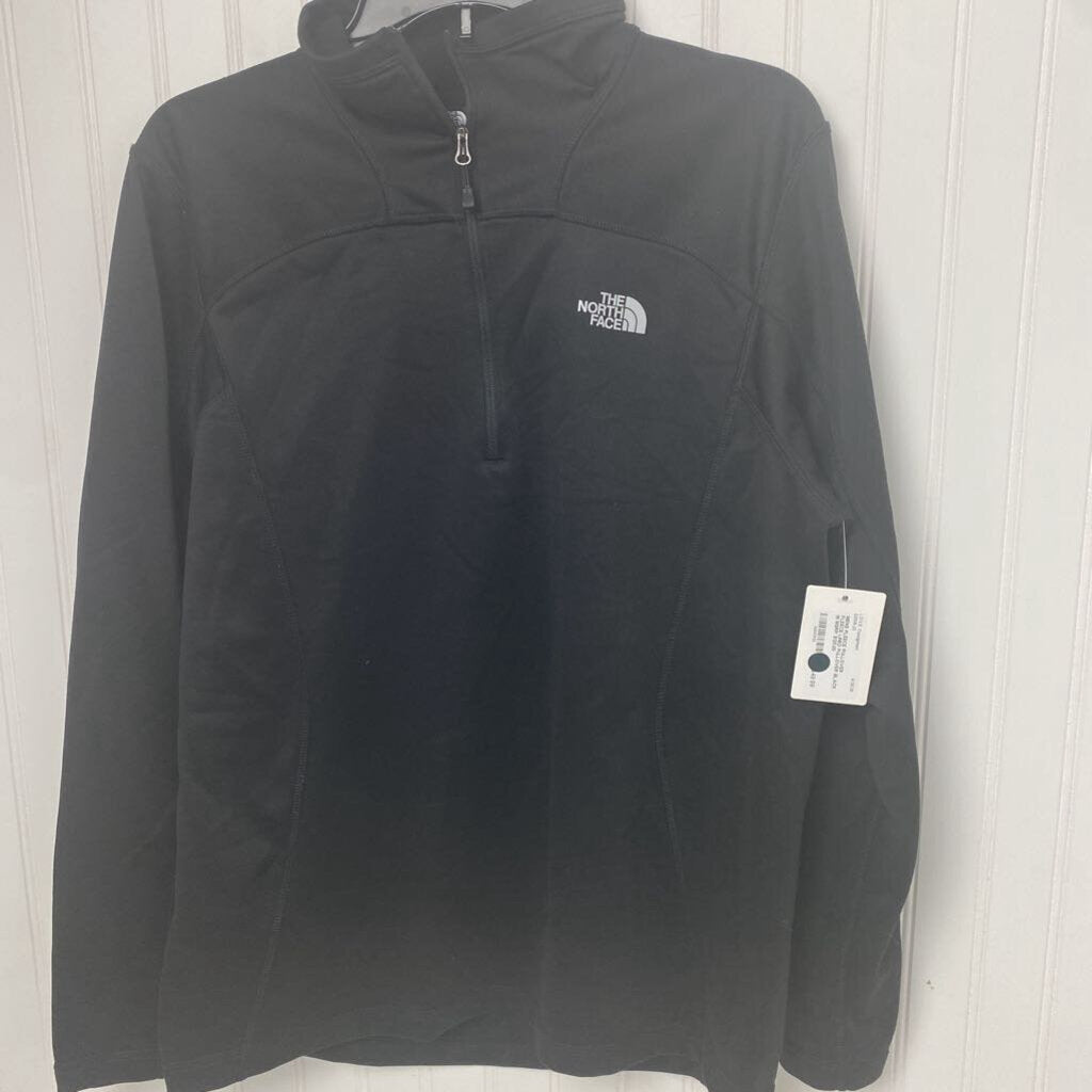 FLEECE LINED PULLOVER
