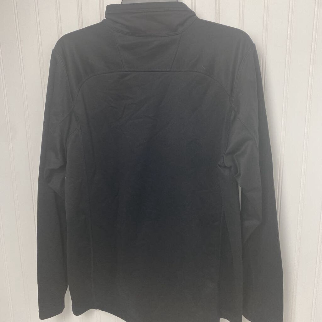 FLEECE LINED PULLOVER