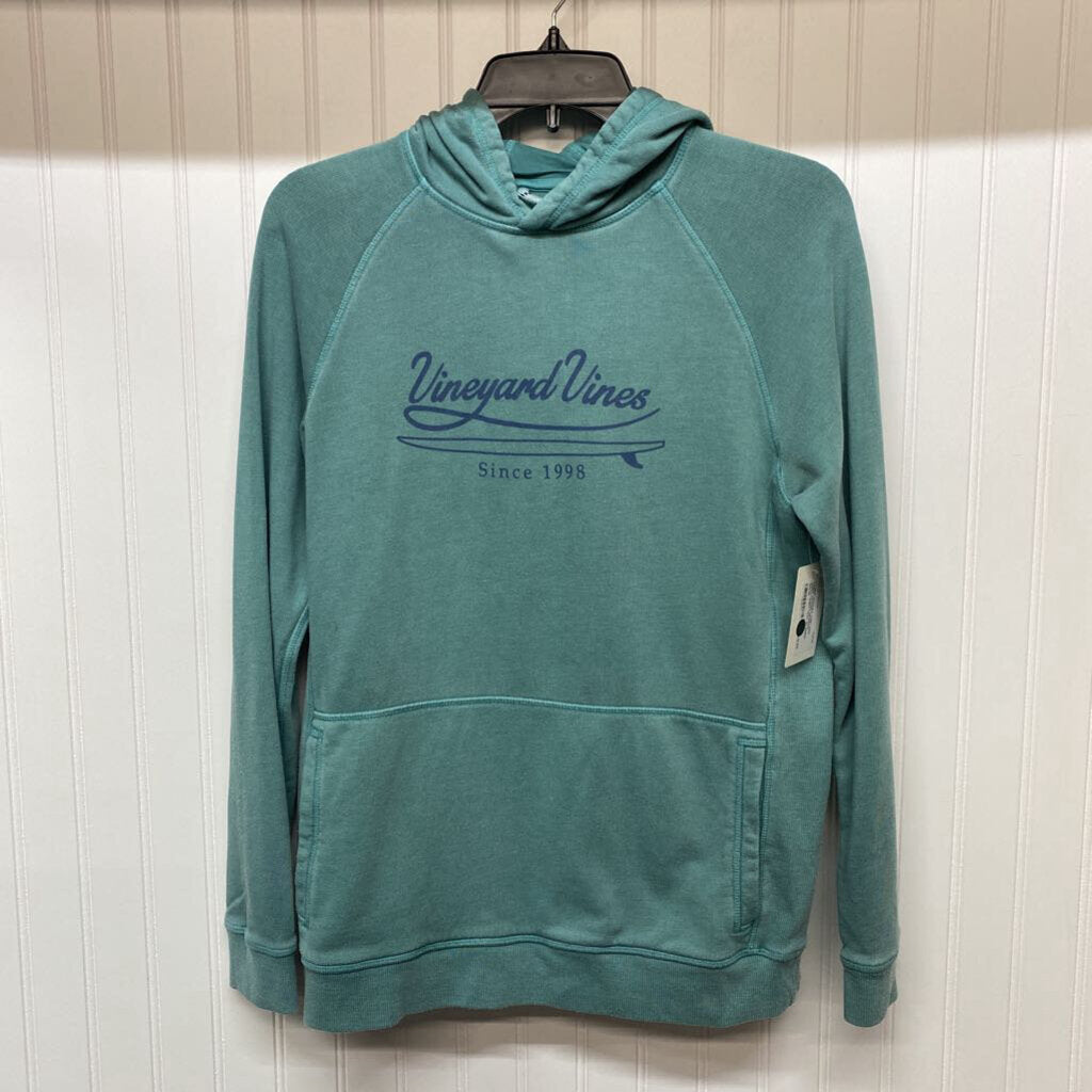 HOODED GRAPHIC SWEATSHIRT
