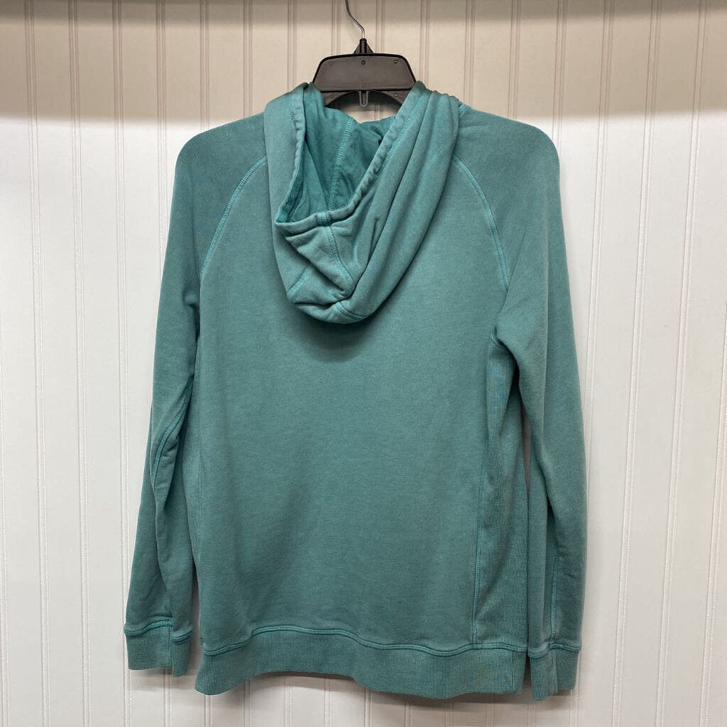 HOODED GRAPHIC SWEATSHIRT