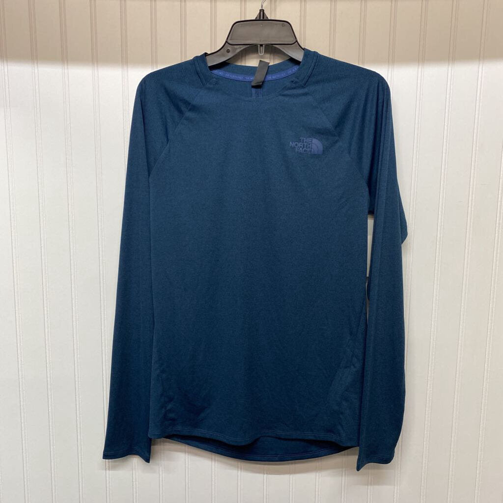 LONG SLEEVE DRI FIT TEE