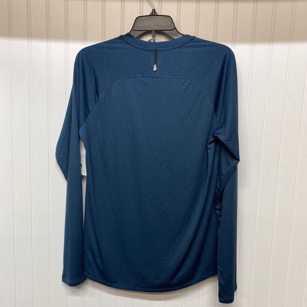 LONG SLEEVE DRI FIT TEE