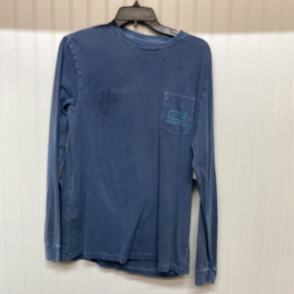 LONG SLEEVE GRAPHIC TEE