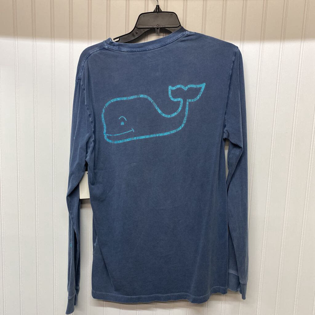 LONG SLEEVE GRAPHIC TEE