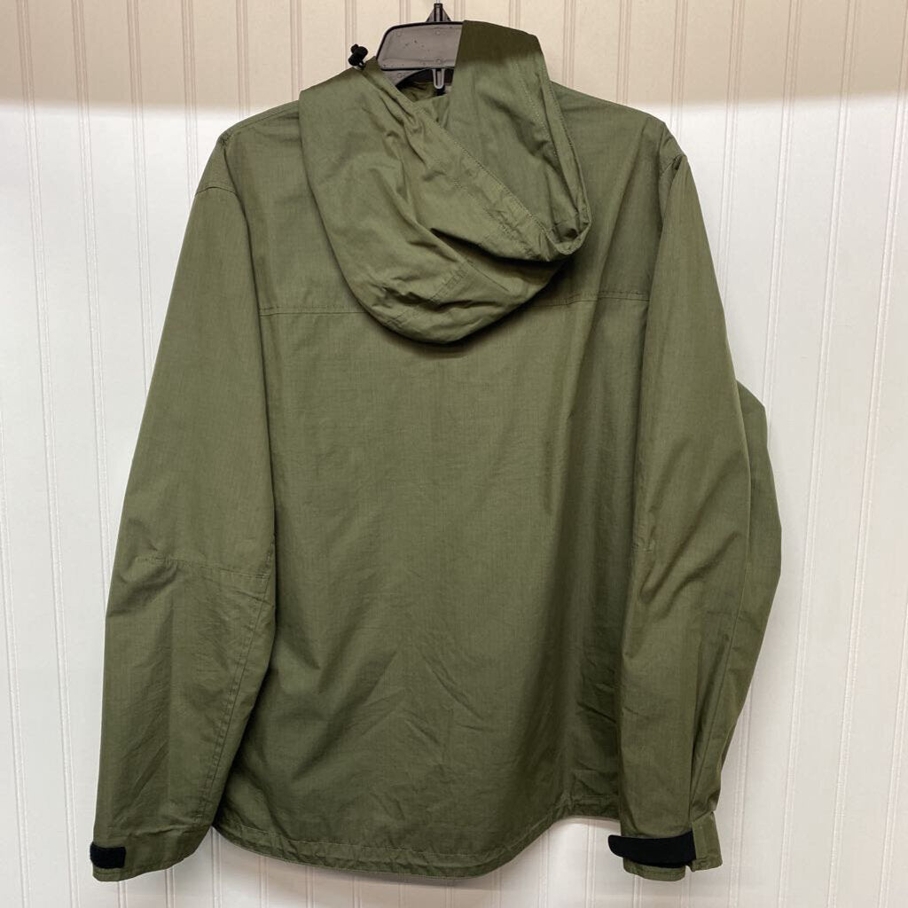 1/4 ZIP PULLOVER WINDBREAKER