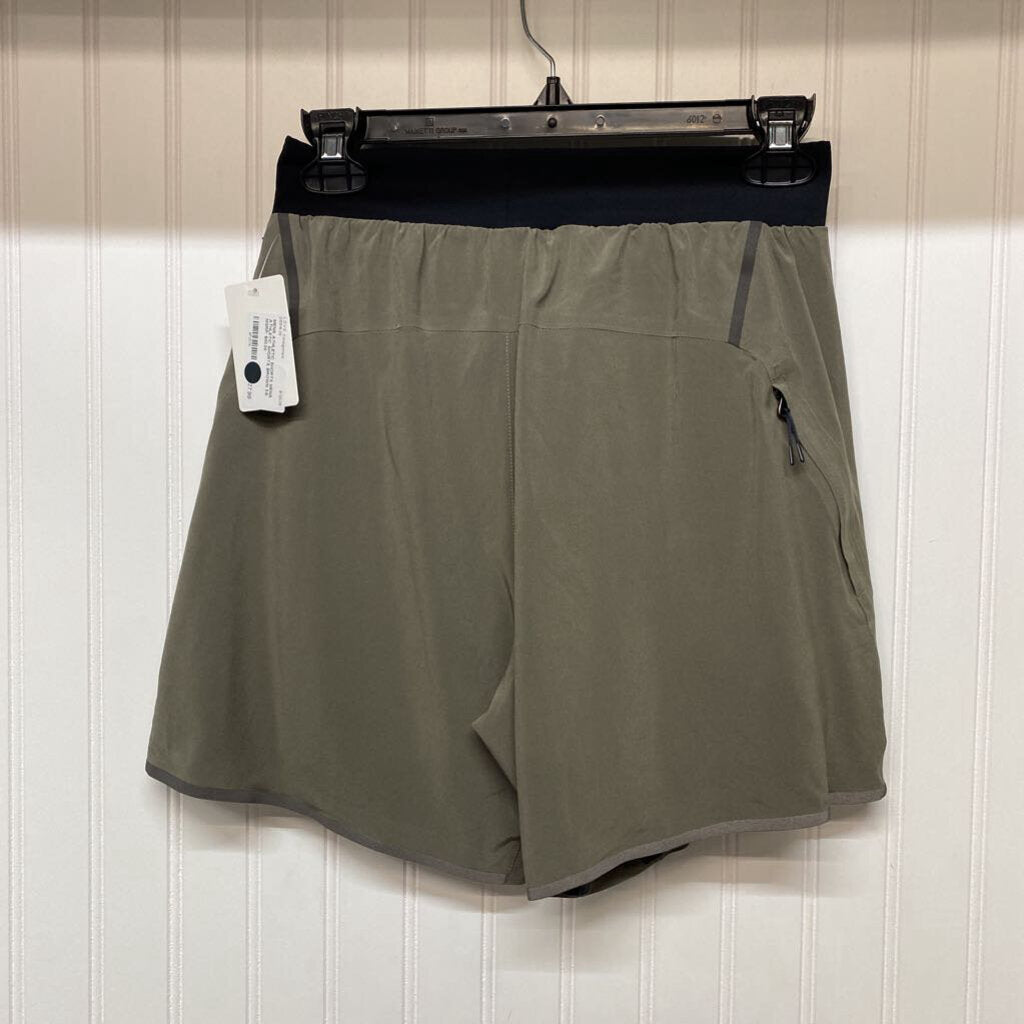 MENS ATHLETIC SHORTS