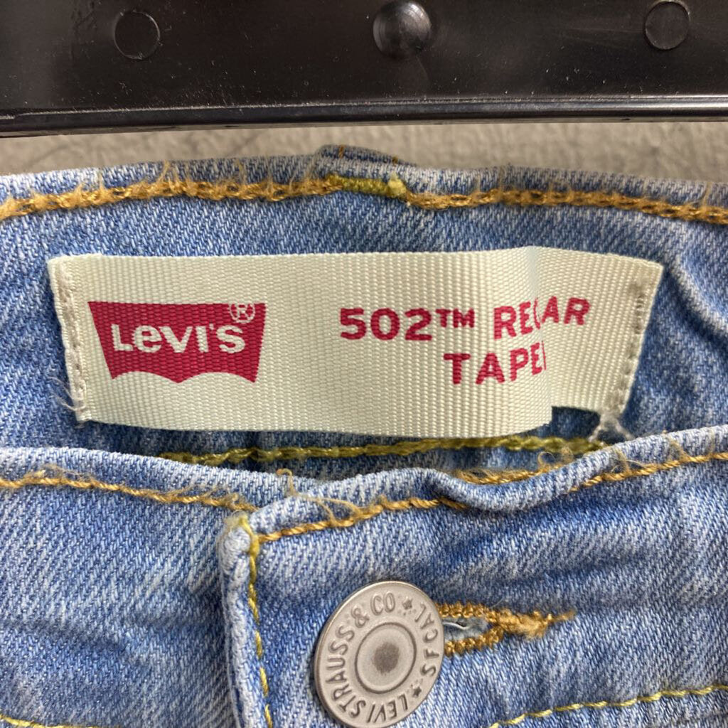 MENS 502 JEANS