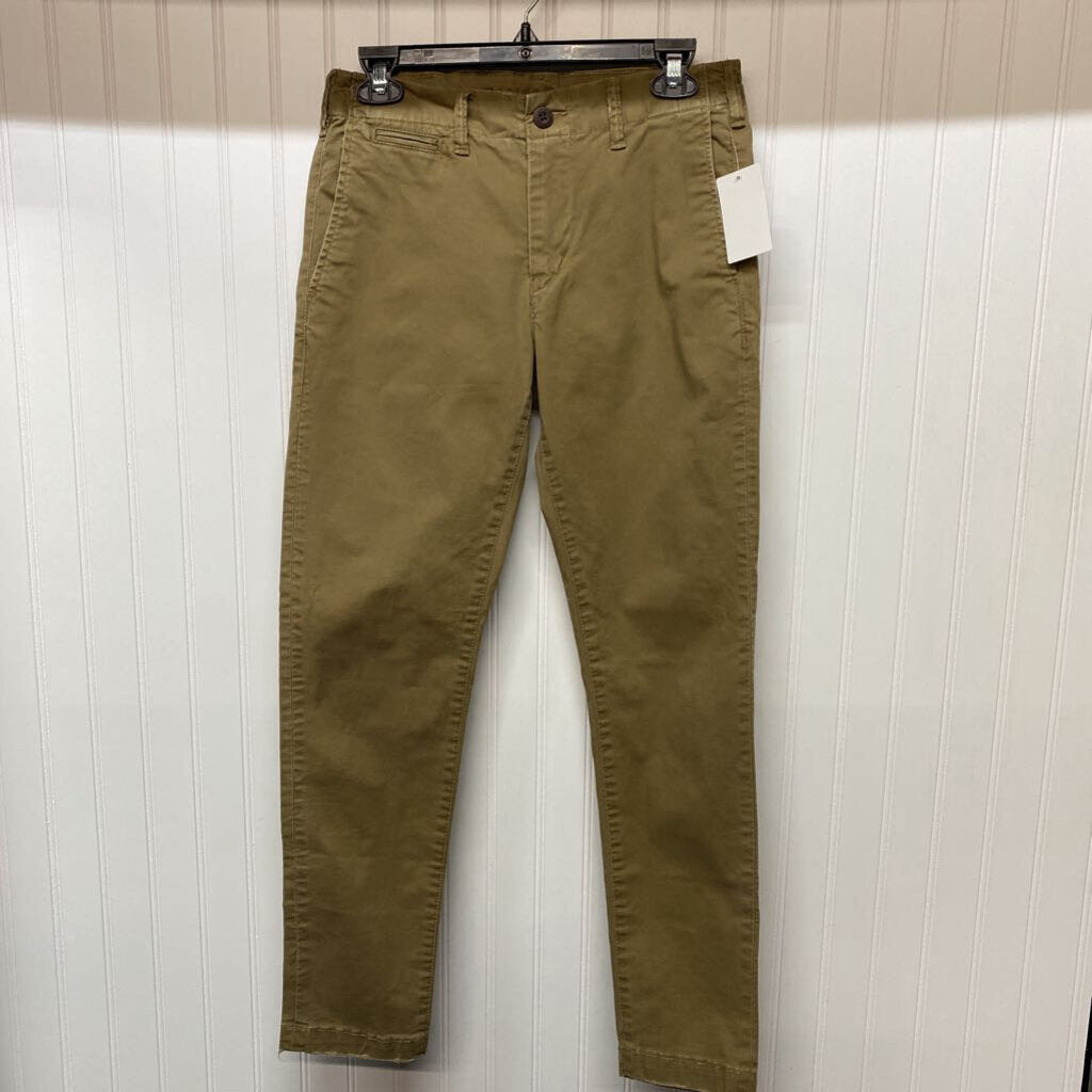 MENS KHAKI PANTS