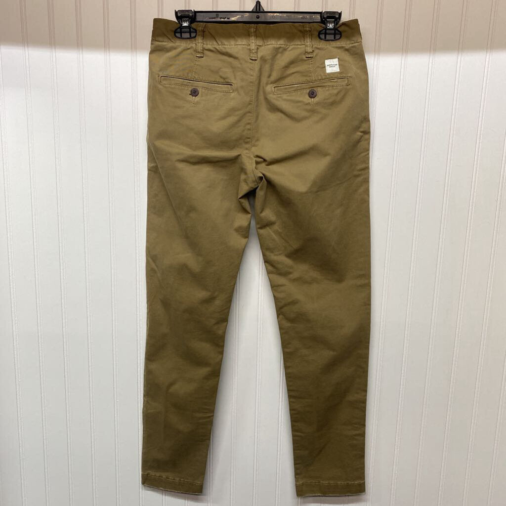 MENS KHAKI PANTS