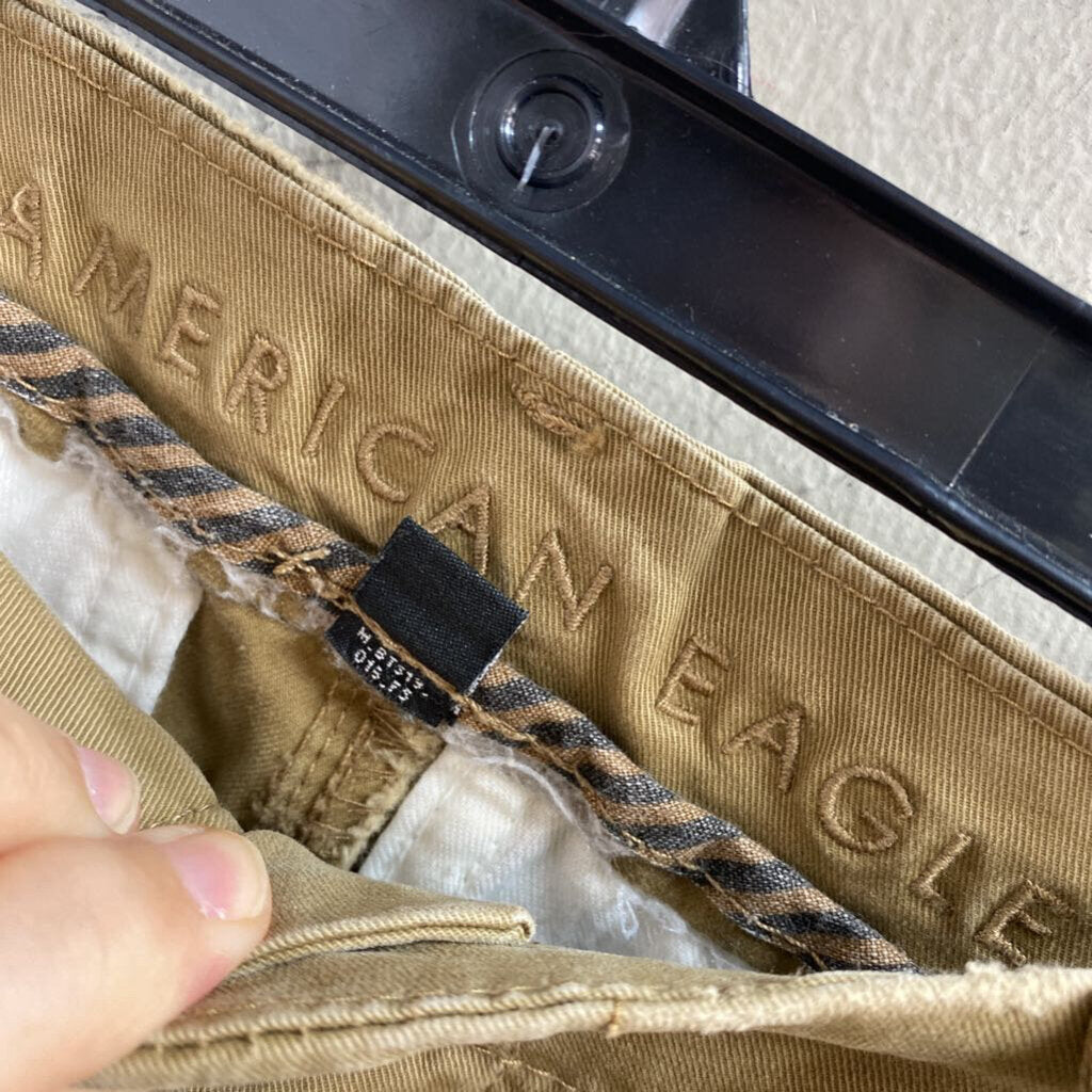 MENS KHAKI PANTS