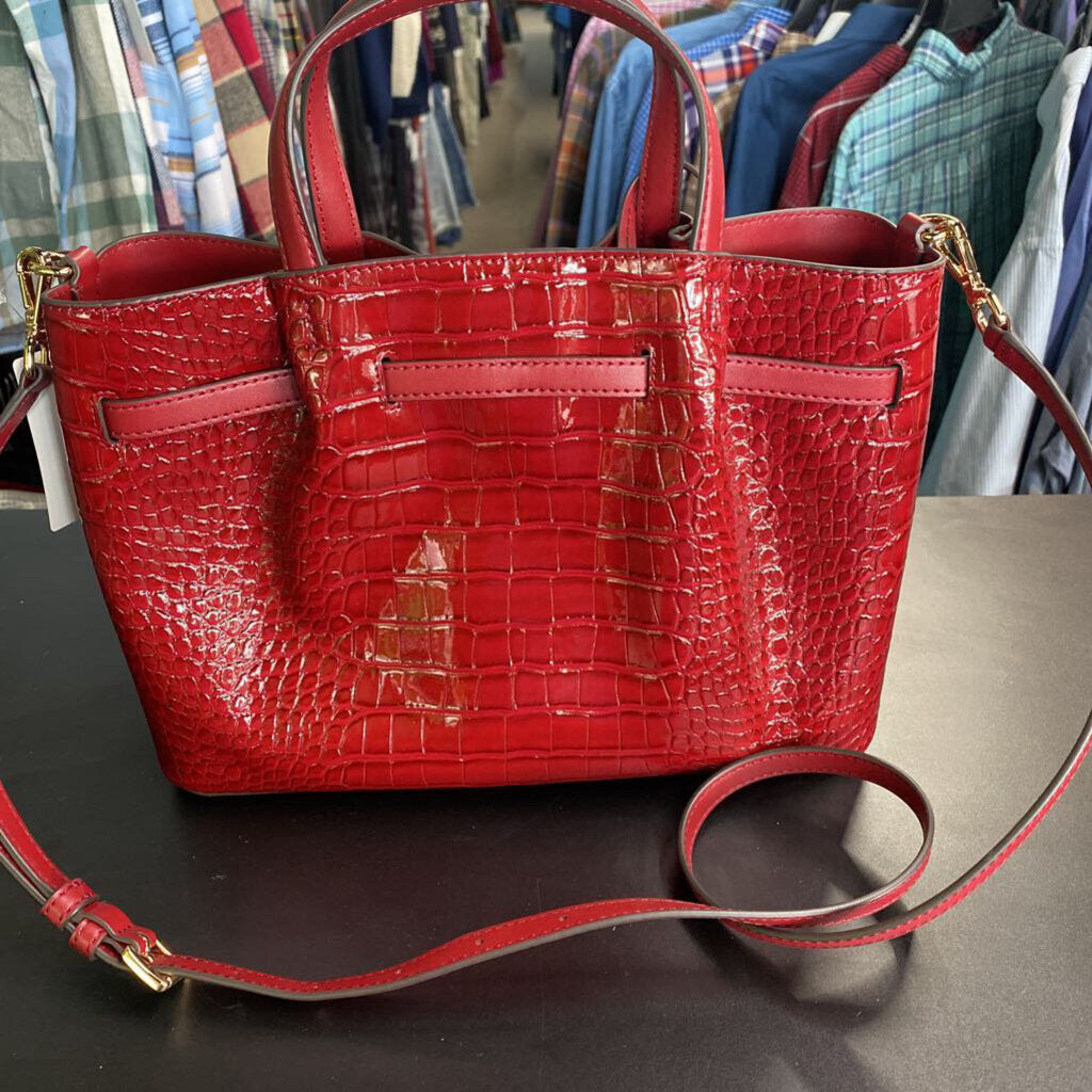 HANDBAG WITH STRAP