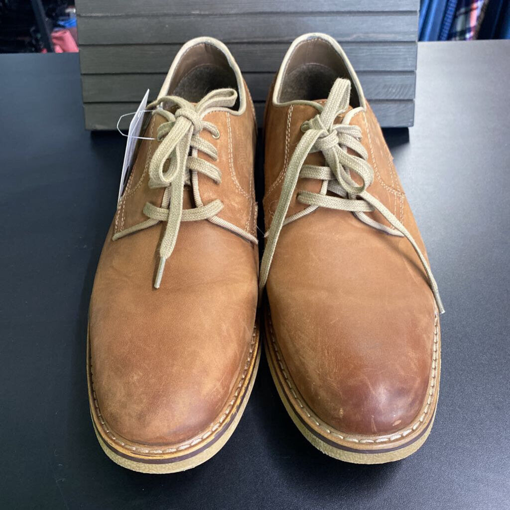 MENS LEATHER SHOES