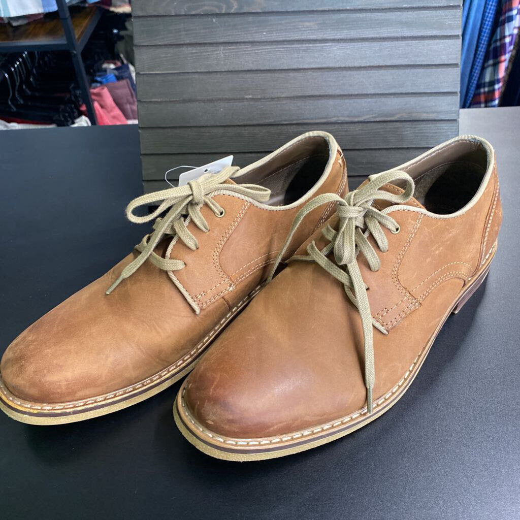 MENS LEATHER SHOES