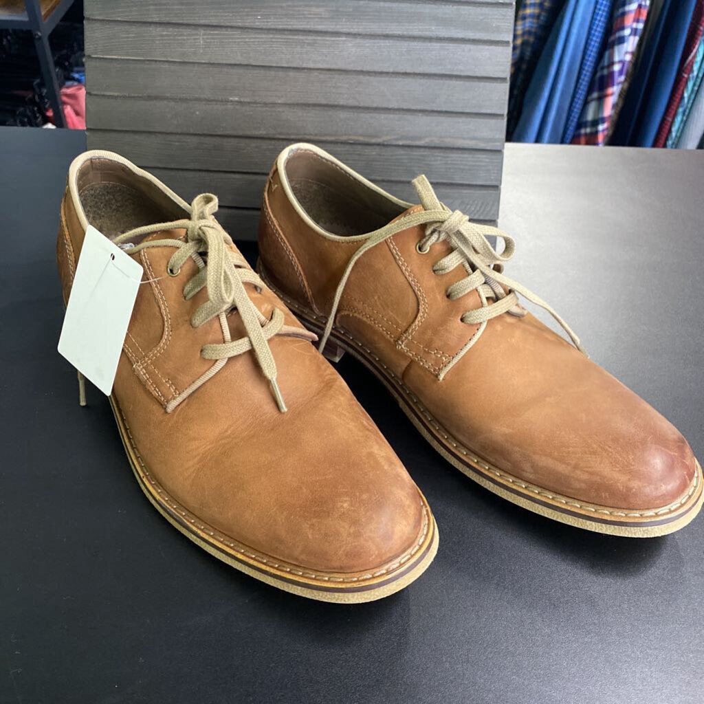 MENS LEATHER SHOES