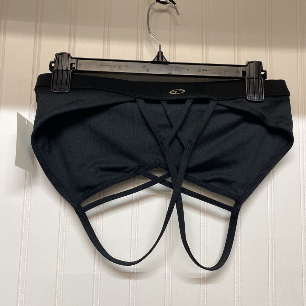 CRISS CROSS SPORTS BRA