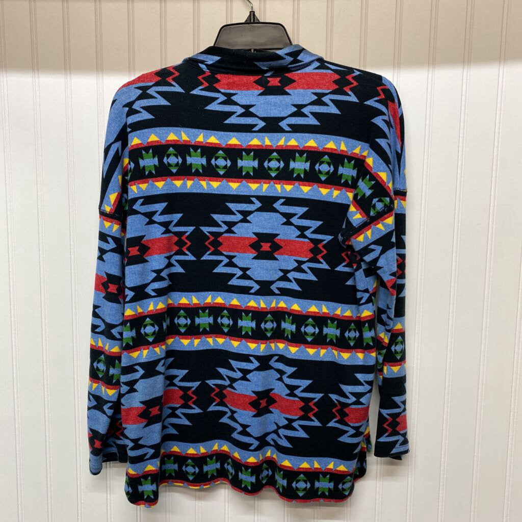 1/4 ZIP PULLOVER
