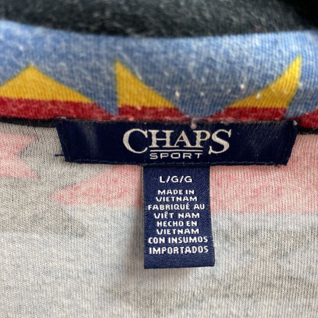 1/4 ZIP PULLOVER