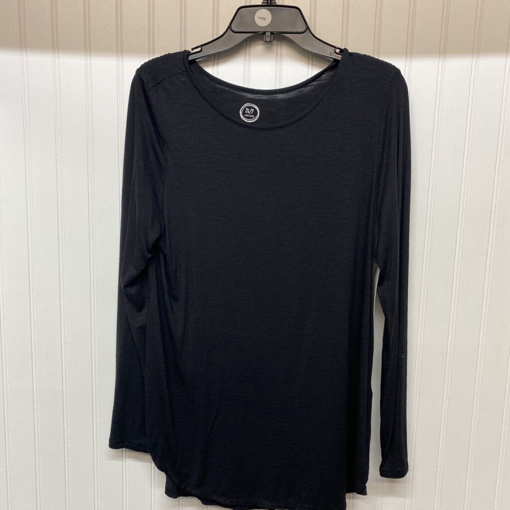 KNIT LONG SLEEVED