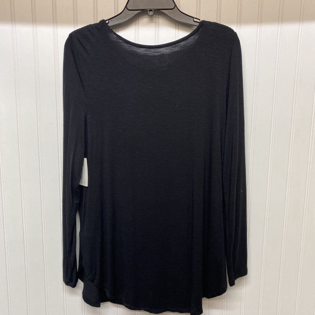 KNIT LONG SLEEVED
