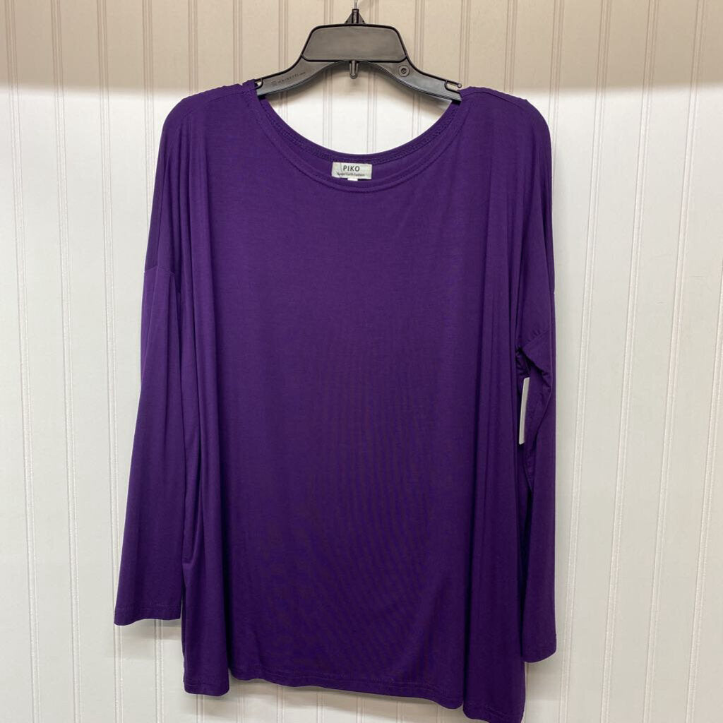 KNIT LONG SLEEVED