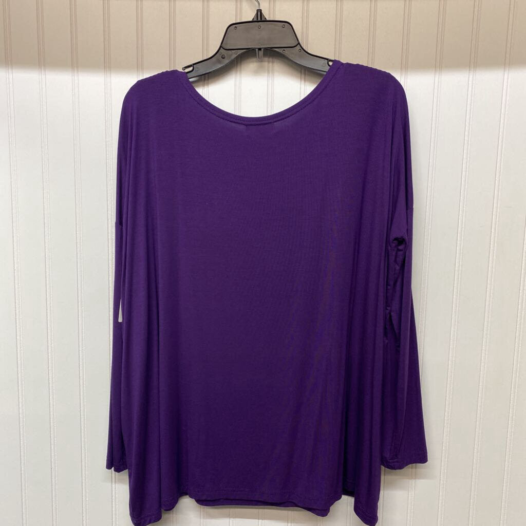 KNIT LONG SLEEVED