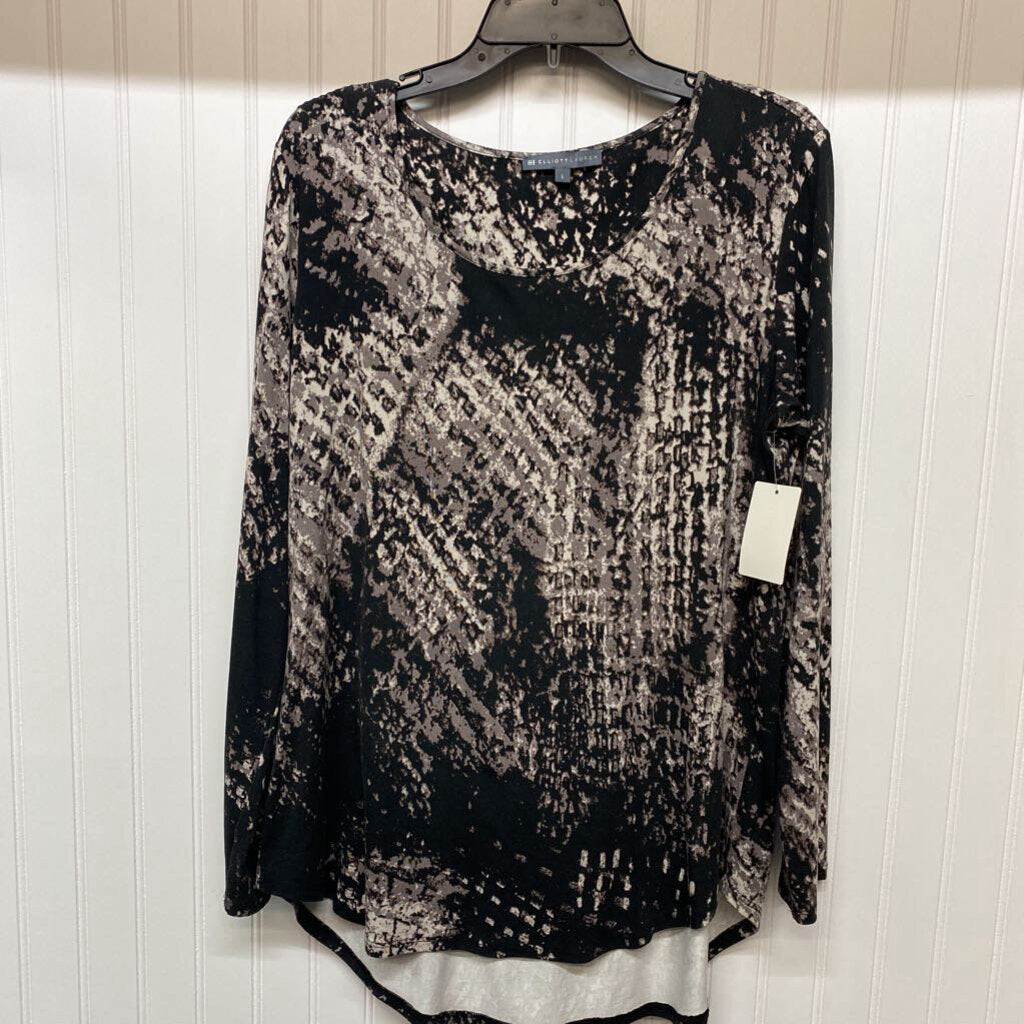 LONG SLEEVED TOP