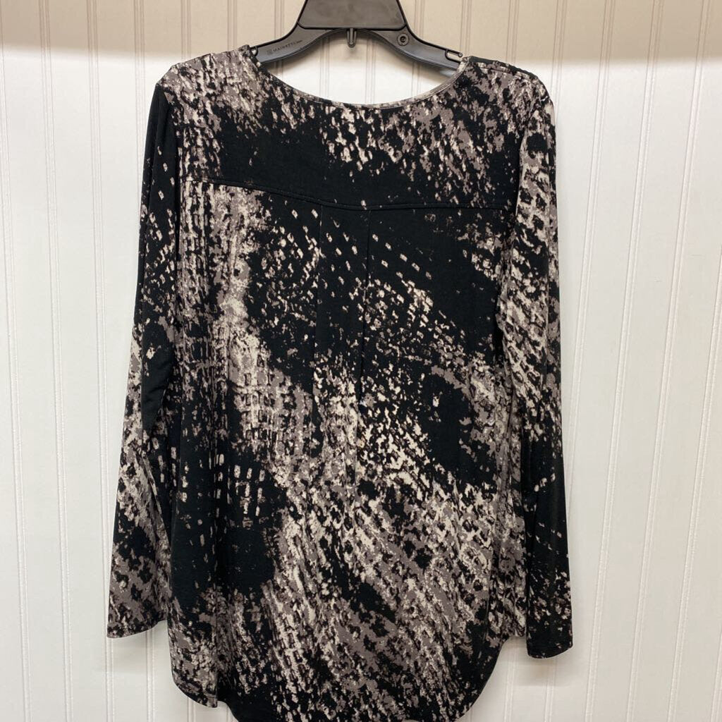LONG SLEEVED TOP