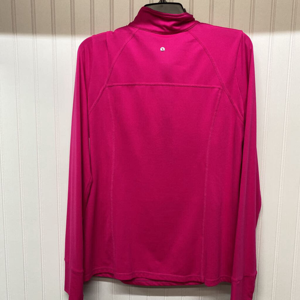 1/4 ZIP PULLOVER