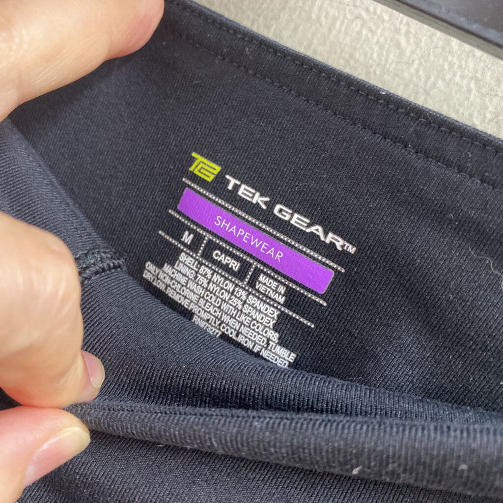 CAPRI LENGTH LEGGINGS