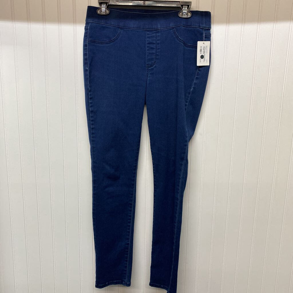 PULL ON SKINNY JEANS