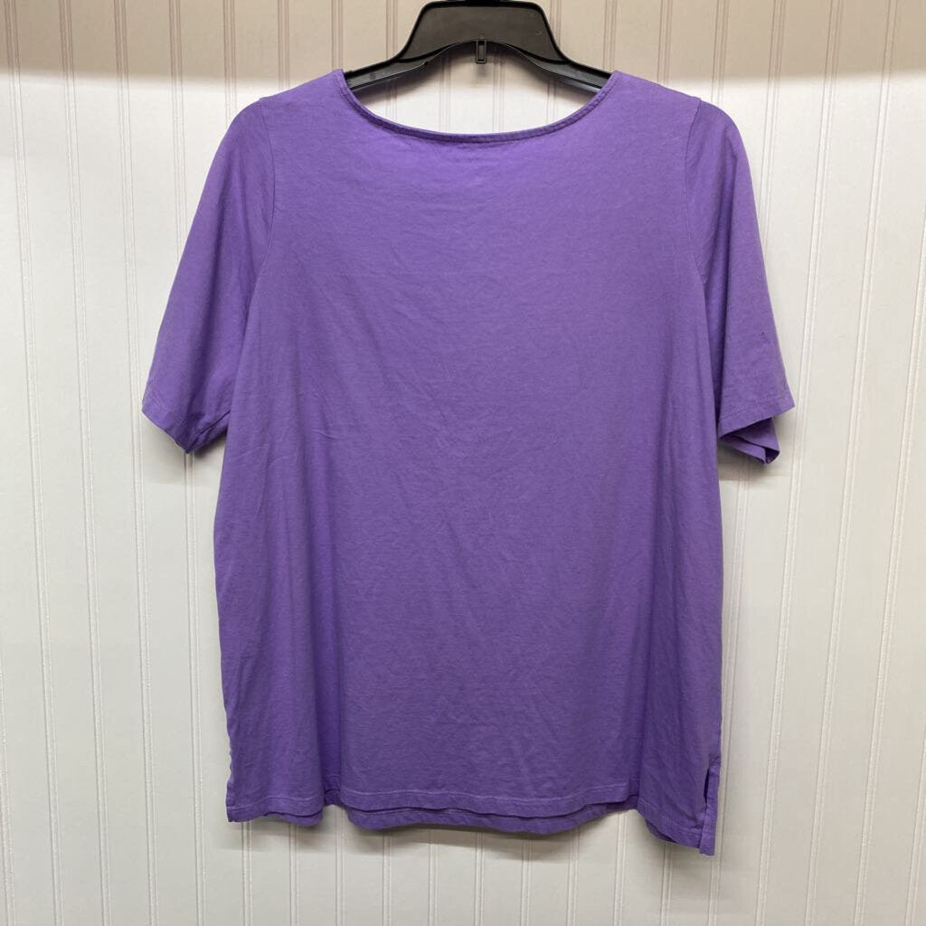 WOMANS PLUS TEE