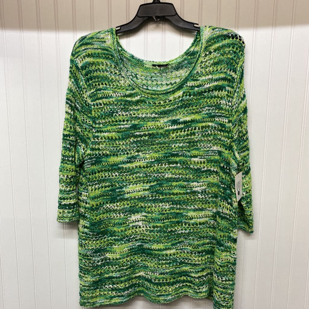 LOOSE KNIT SWEATER