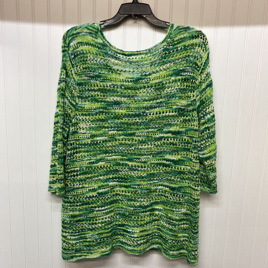 LOOSE KNIT SWEATER
