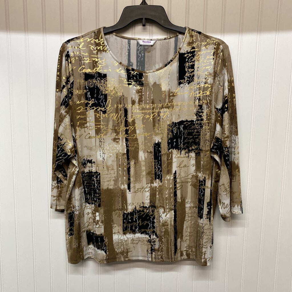 LONG SLEEVED DRESS SHIRT