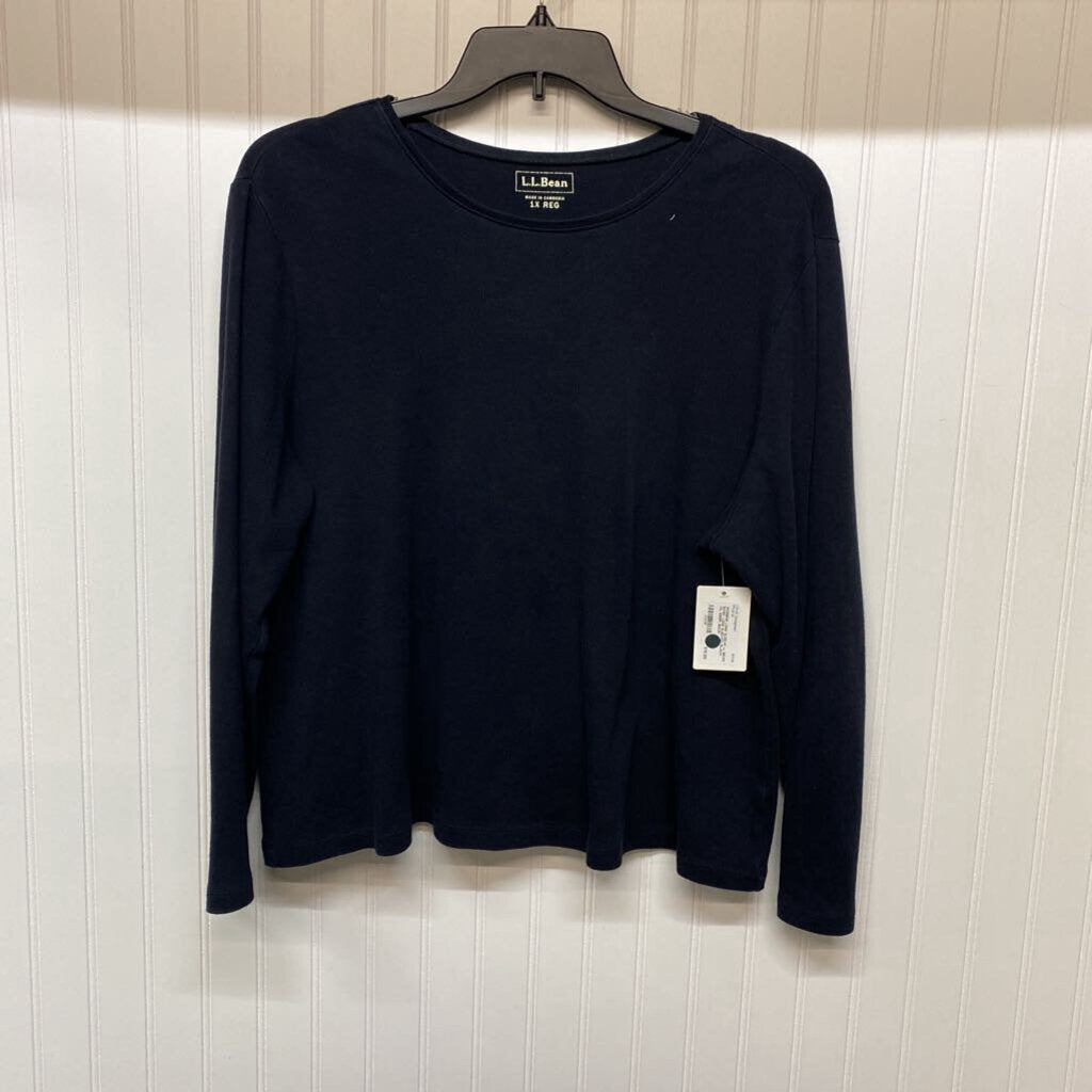 BASIC LONG SLEEVED