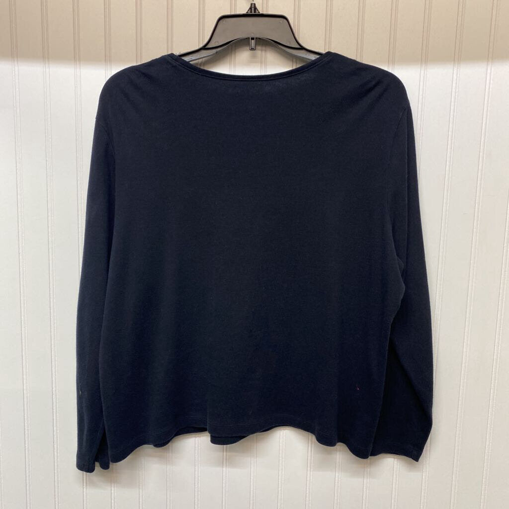 BASIC LONG SLEEVED