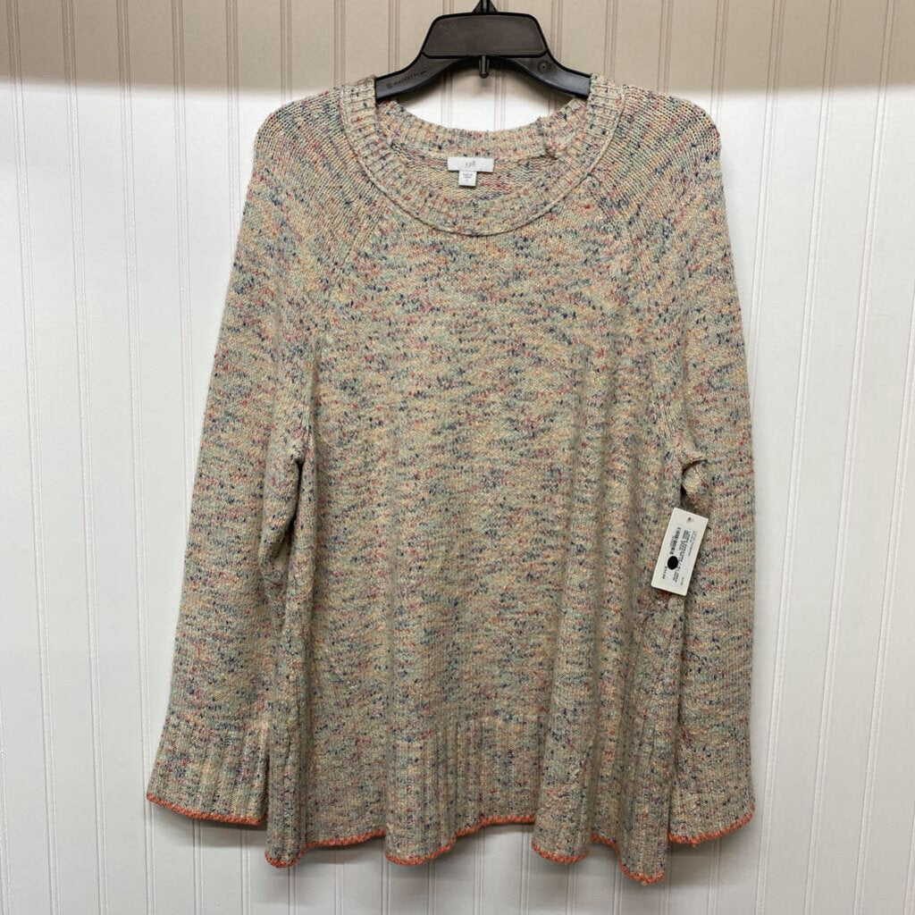 CREW NECK SWEATER