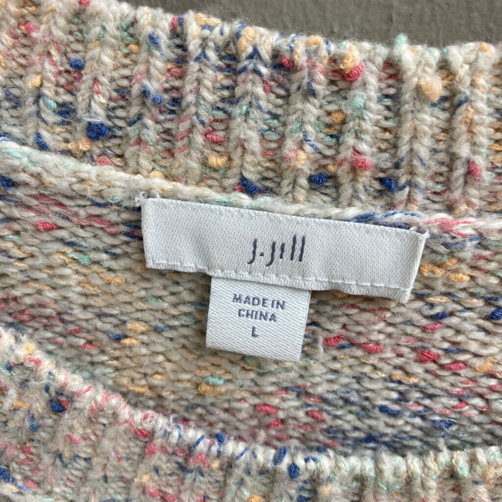 CREW NECK SWEATER