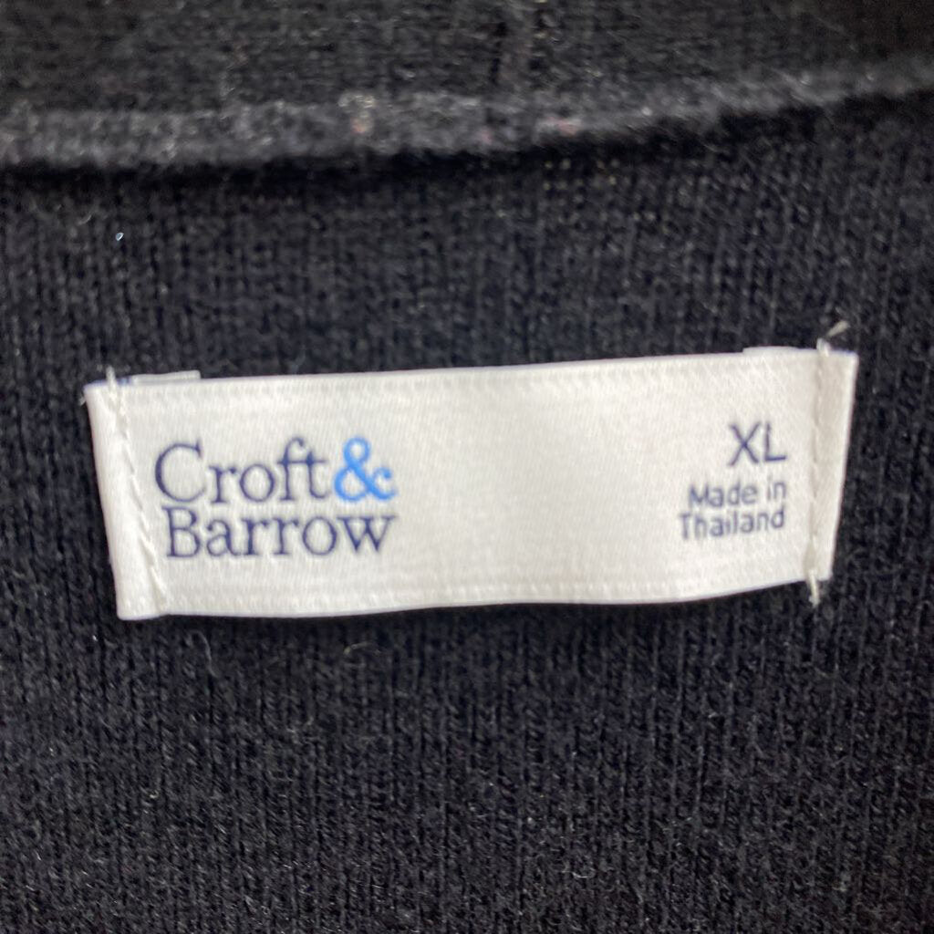 LONG CARDIGAN W/POCKETS
