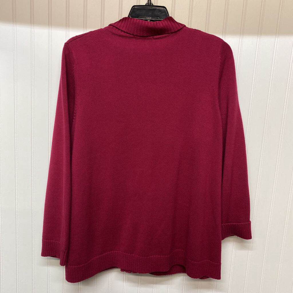 FULL ZIP WITH POCKETS