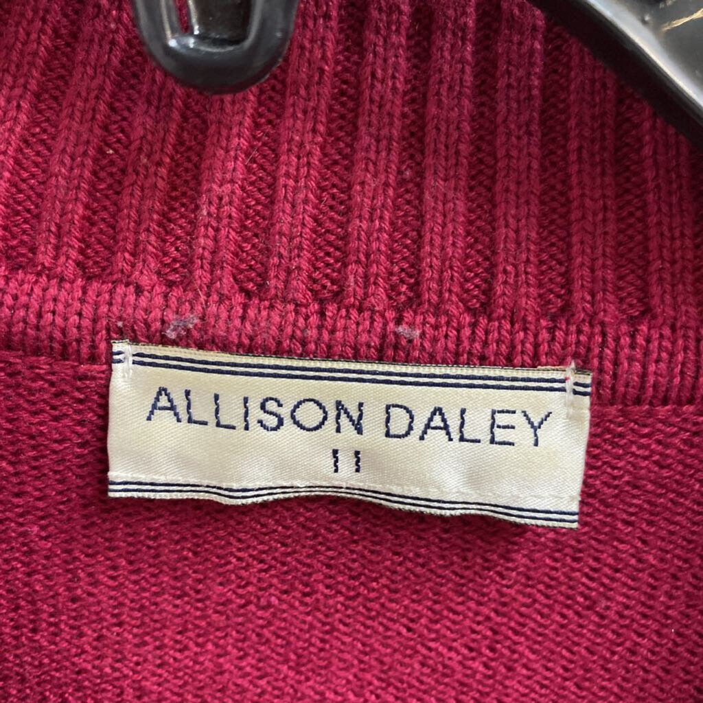 FULL ZIP WITH POCKETS